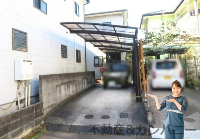 北斎院町の中古のおうち　松山市北斎院町中古戸建