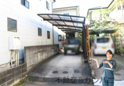 北斎院町の中古のおうち　松山市北斎院町中古戸建