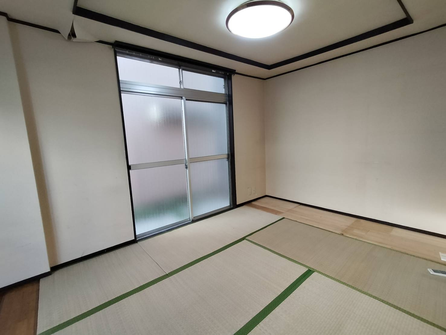 名古屋市南区港東通１丁目2棟バルク売り戸建ての和室|落ち着いた雰囲気の和室付きです