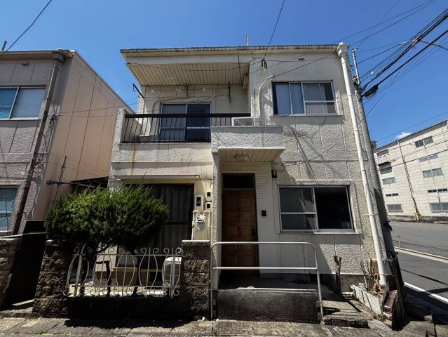名古屋市南区港東通１丁目2棟バルク売り戸建ての外観|きれいな外観です