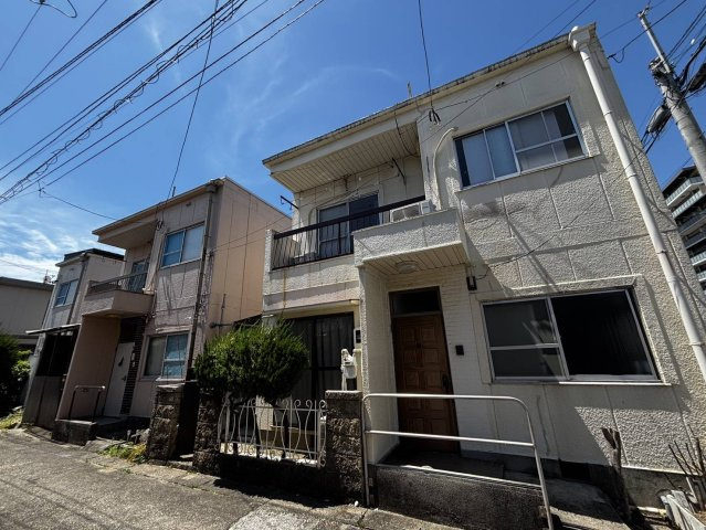 名古屋市南区港東通１丁目2棟バルク売り戸建ての前面道路含む現地写真|前面道路含む現地写真です