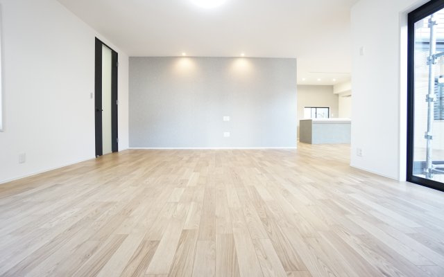 「リノベ」×「ミサワ施工」長久手市丁子田戸建の洋室|個人の部屋や寝室として使える洋室です