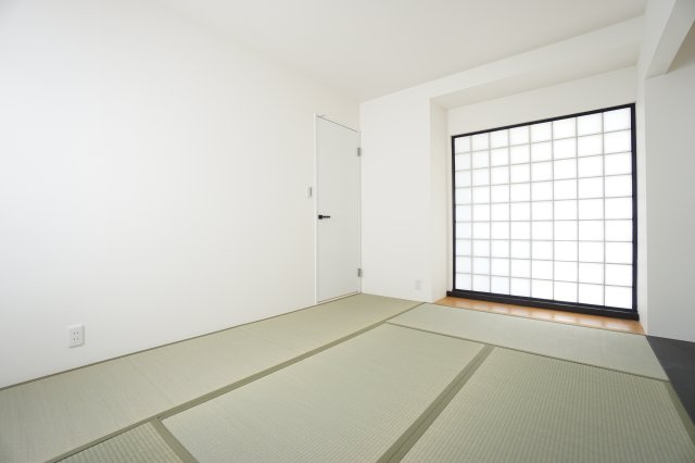 「リノベ」×「ミサワ施工」長久手市丁子田戸建の和室|和室があれば、来客や子供用のスペースとして活躍します
