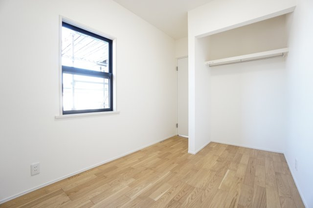 「リノベ」×「ミサワ施工」長久手市丁子田戸建の収納|大きなものも収納できそうです