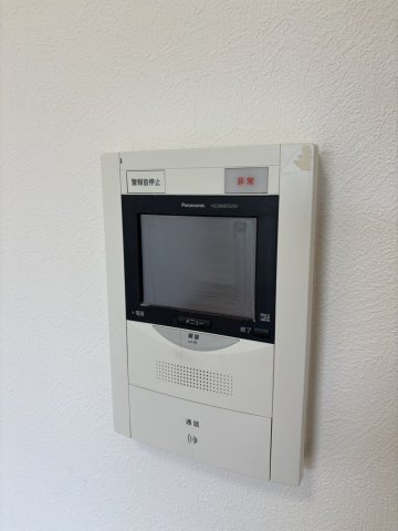 赤松台パークハウス四番館の防犯設備
