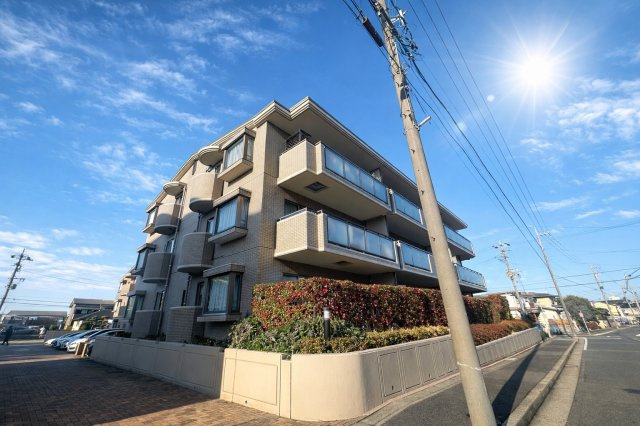 赤松台パークハウス四番館