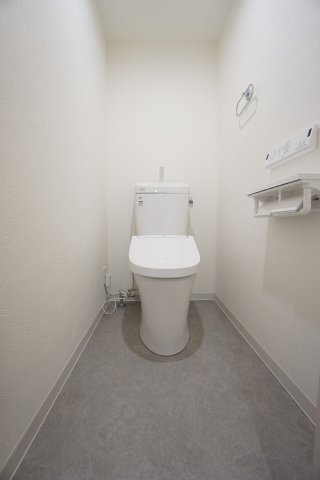 赤松台パークハウス四番館のトイレ|トイレも気になるポイント