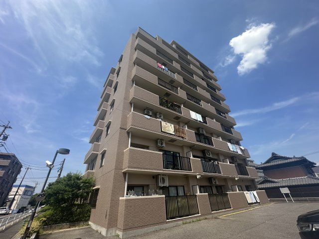藤和シティコープ長久手の外観|ペット飼育可能♪リニモ『杁ヶ池公園』まで徒歩8分♪敷地内駐車場空き有り！
