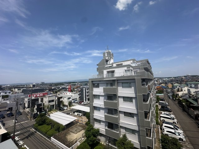 藤和シティコープ長久手の展望
