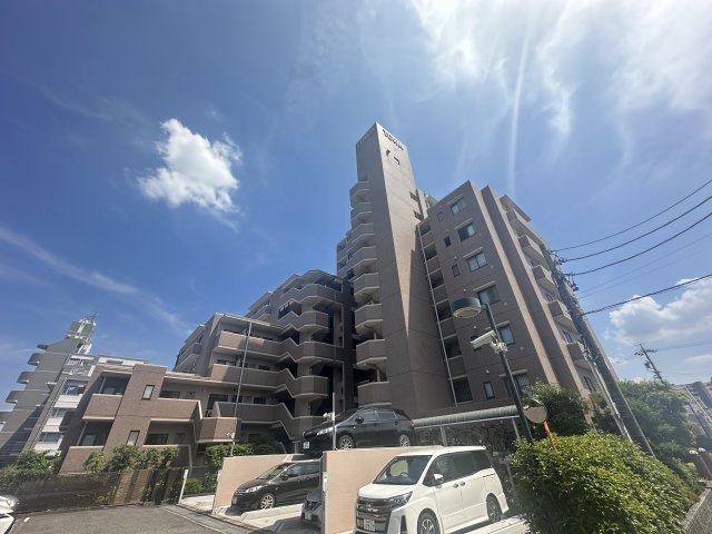 藤和シティコープ長久手の外観