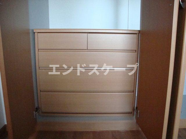 ドリームハイムの収納|チェスト
高崎、前橋のお部屋探しはエンドスケープまで！お客様の理想お聞かせ下さい♪