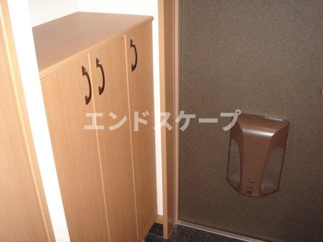 ドリームハイムの収納|下駄箱
高崎、前橋のお部屋探しはエンドスケープまで！お客様の理想お聞かせ下さい♪