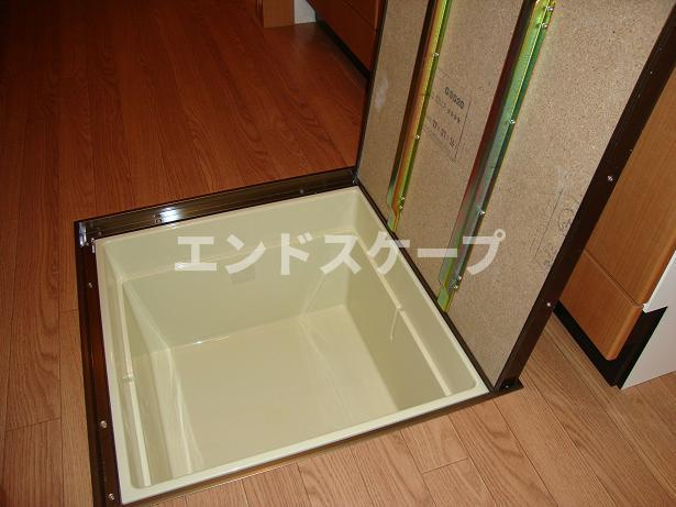 ドリームハイムの収納|床下収納
高崎、前橋のお部屋探しはエンドスケープまで！お客様の理想お聞かせ下さい♪