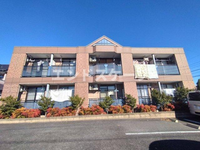 ドリームハイムの外観|高崎、前橋のお部屋探しはエンドスケープまで！お客様の理想お聞かせ下さい♪