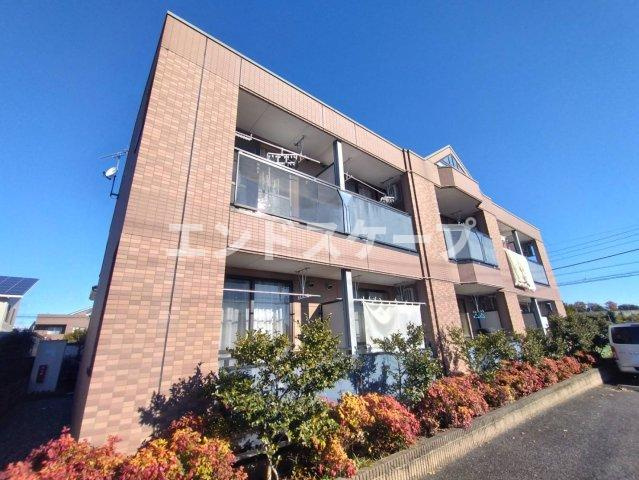 ドリームハイムの外観|高崎、前橋のお部屋探しはエンドスケープまで！お客様の理想お聞かせ下さい♪