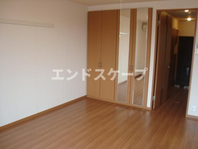 ドリームハイムの内装|洋室
高崎、前橋のお部屋探しはエンドスケープまで！お客様の理想お聞かせ下さい♪