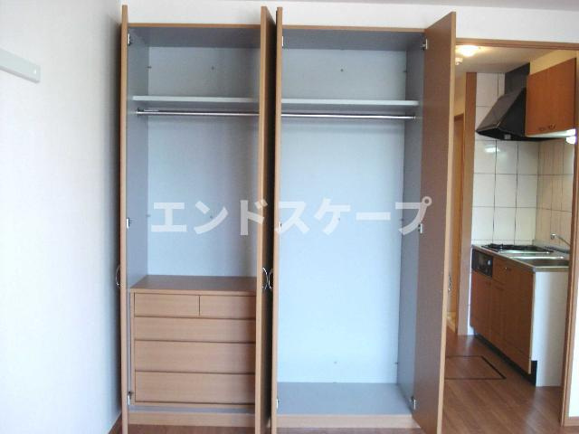 ドリームハイムの収納|クローゼット
高崎、前橋のお部屋探しはエンドスケープまで！お客様の理想お聞かせ下さい♪