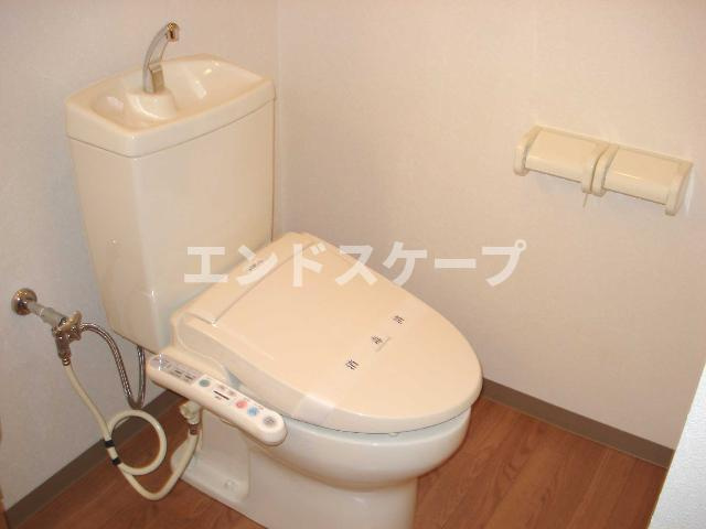 ドリームハイムのトイレ|シャワー付トイレ
高崎、前橋のお部屋探しはエンドスケープまで！お客様の理想お聞かせ下さい♪