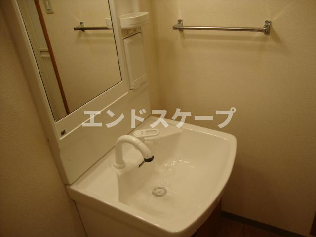 ドリームハイムの洗面所|洗髪洗面化粧台
高崎、前橋のお部屋探しはエンドスケープまで！お客様の理想お聞かせ下さい♪