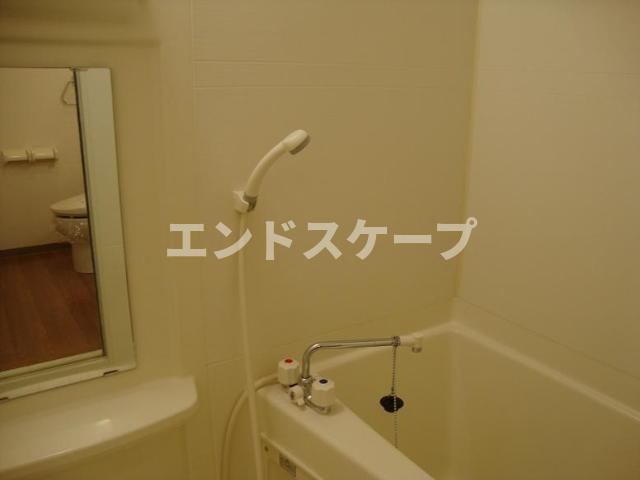 ドリームハイムの浴室|バス
高崎、前橋のお部屋探しはエンドスケープまで！お客様の理想お聞かせ下さい♪