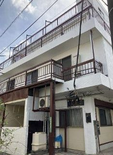 荒川区町屋４丁目の賃貸マンションの外観