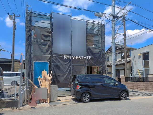 越谷市宮本町5丁目 新築分譲住宅
