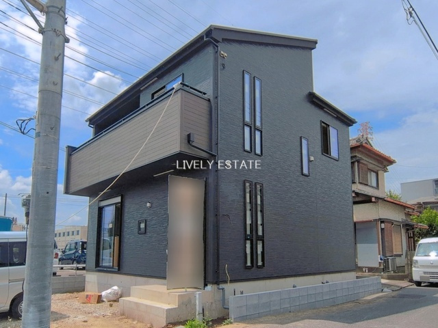 越谷市宮本町5丁目 新築分譲住宅