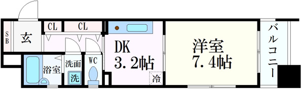 プレサンス新神戸