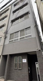 谷田ビルの外観
