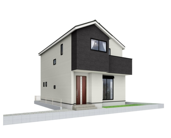 泉佐野市南中安松　第1期　新築一戸建て