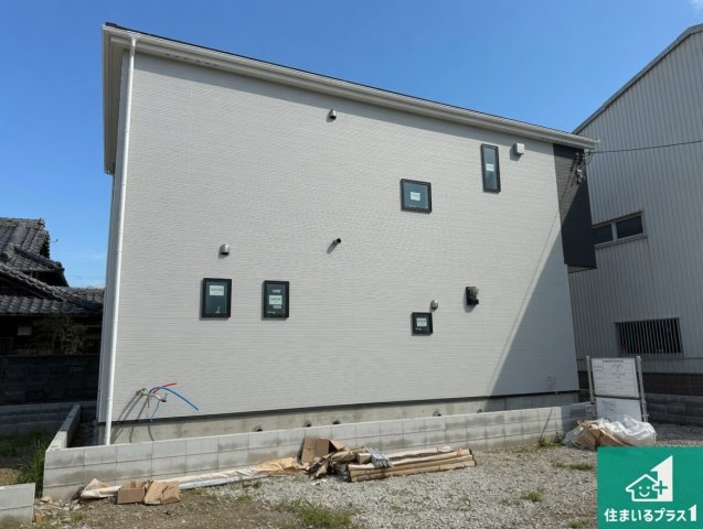 泉佐野市南中安松　第1期　新築一戸建て