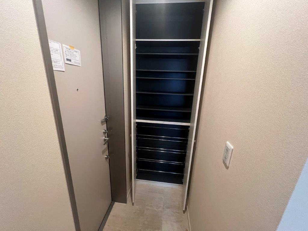MAISON　VERTの玄関