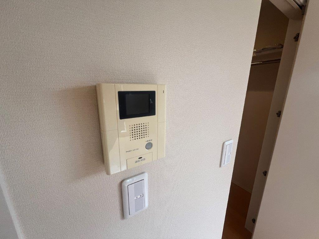 MAISON　VERTのセキュリティ