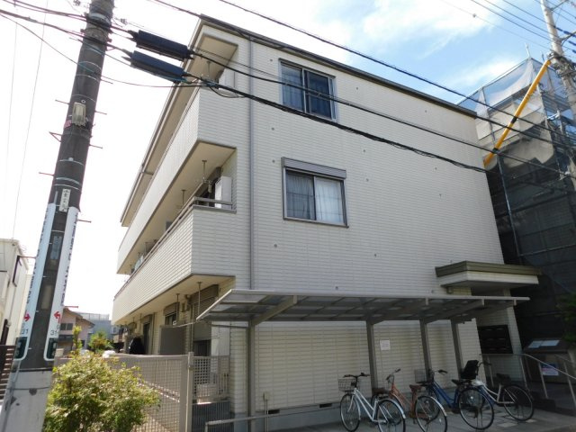 MAISON　VERTの外観