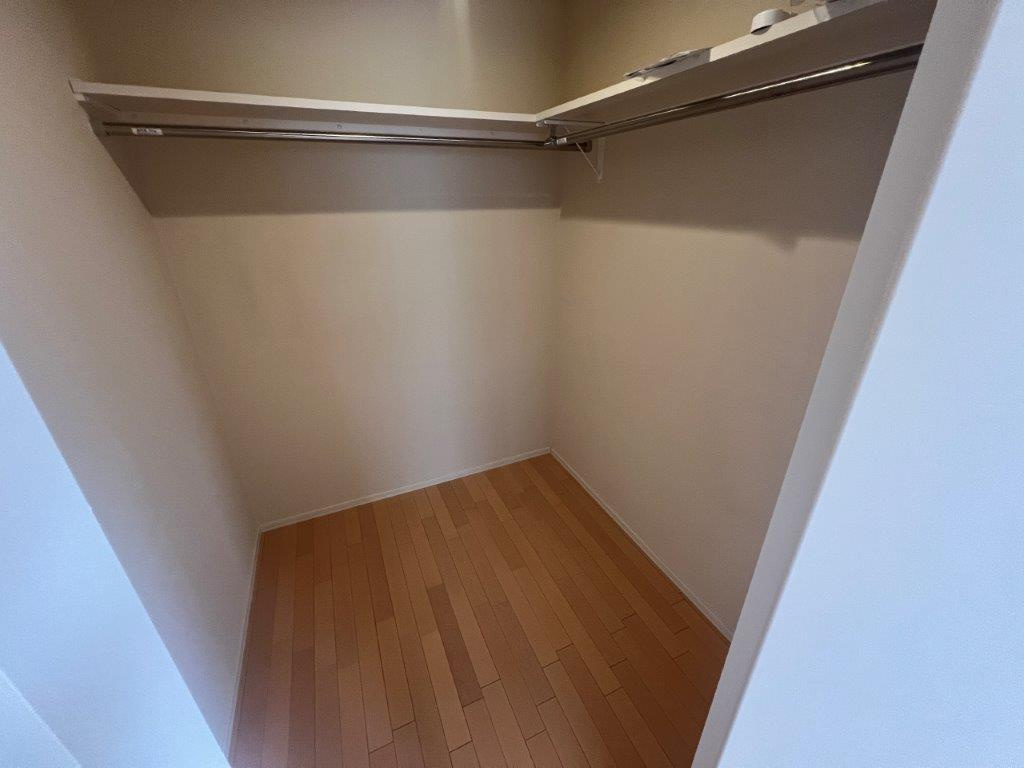MAISON　VERTの収納