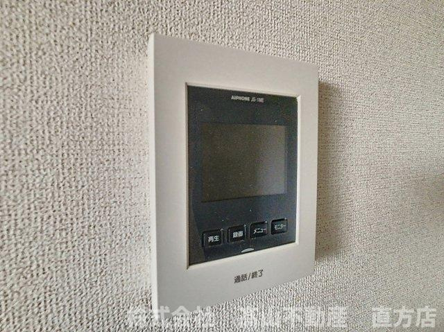 ブローテ　Ⅳ　Ａのセキュリティ