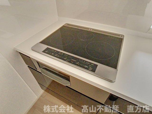 ブローテ　Ⅳ　Ａのキッチン