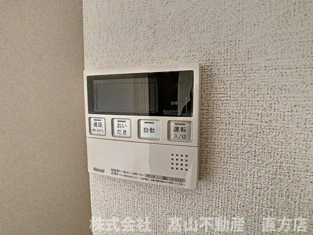 ブローテ　Ⅳ　Ａのセキュリティ
