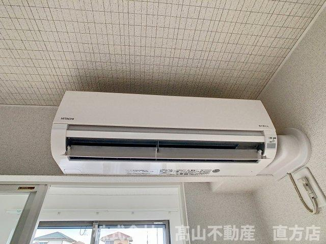 ブローテ　Ⅳ　Ａの設備