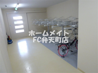 【駐車場】 | マムート