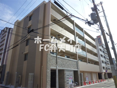 【外観】 | マムート | 落ち着いた雰囲気の外観です