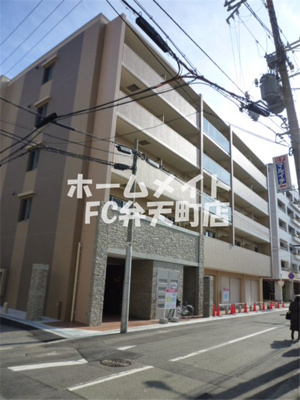 【外観】 | マムート | 外観もきれいです