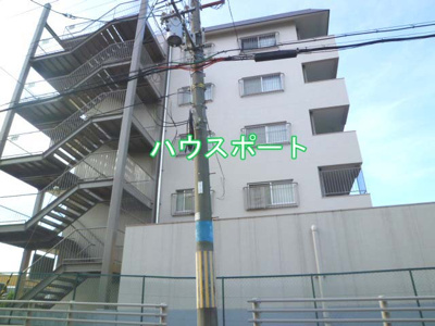 【外観】 | サンハイム長岡京