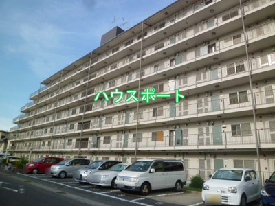 【外観】 | サンハイム長岡京