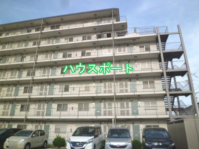 【外観】 | サンハイム長岡京