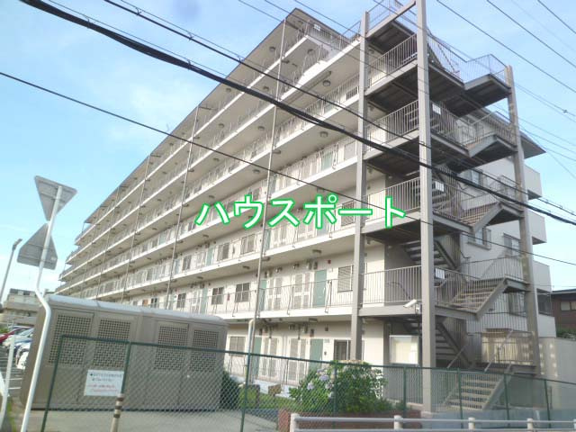 【外観】 | サンハイム長岡京