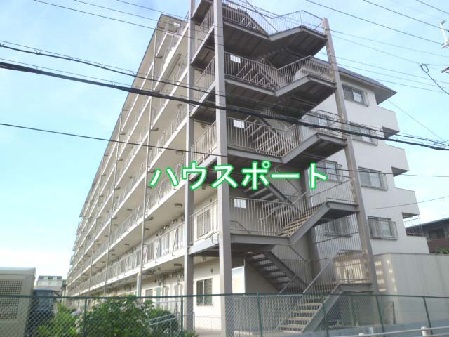 【外観】 | サンハイム長岡京