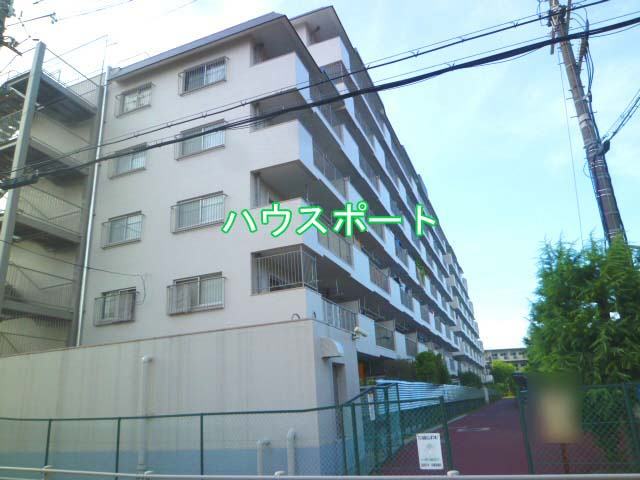 【外観】 | サンハイム長岡京