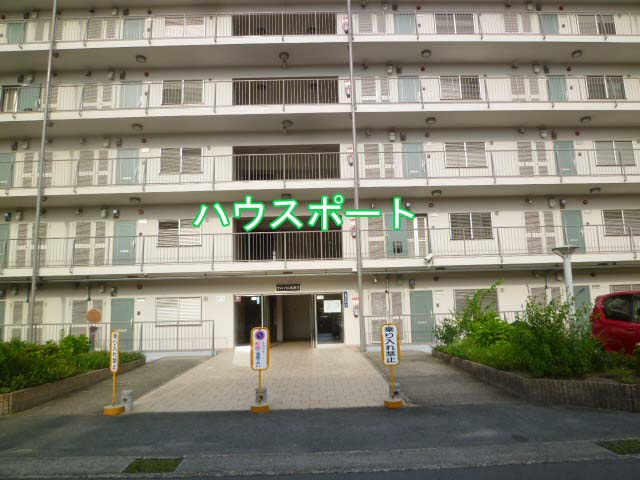 【外観】 | サンハイム長岡京
