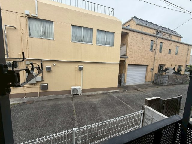オリーブの展望